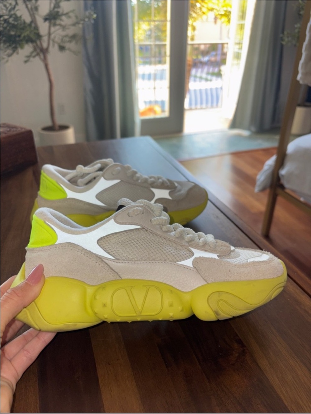 Valentino Garavani sneakers 37,5